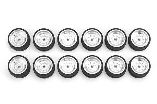Tongde 1/16 Scale French Leclerc Metal Road Wheel Set TDE1011-102