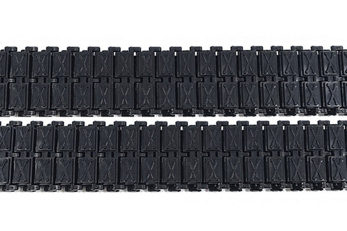 Tongde 1/16 Scale German Leopard 2A7 Electroplated Metal Track Set TDE1010-108