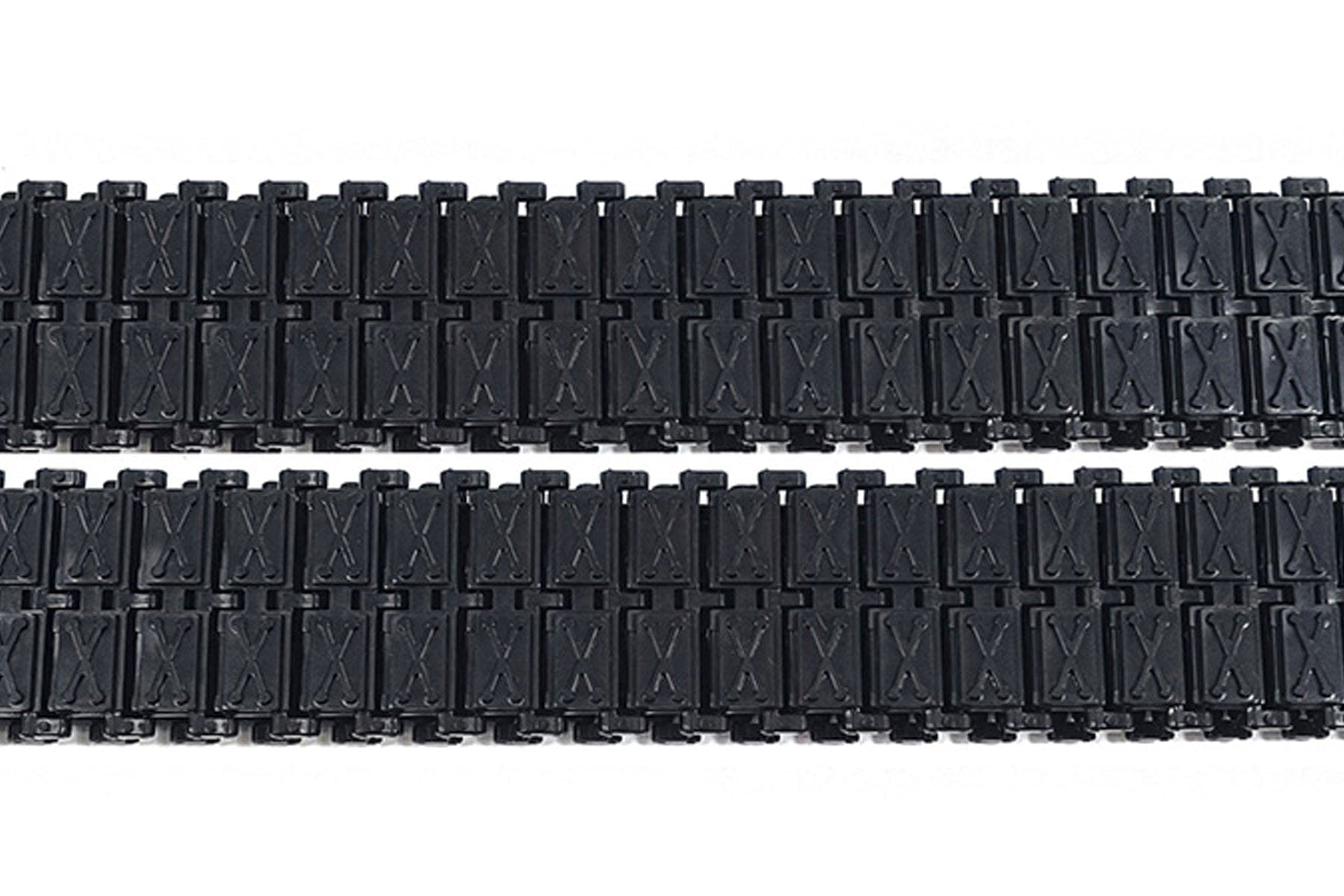 Tongde 1/16 Scale German Leopard 2A7 Electroplated Metal Track Set TDE1010-108