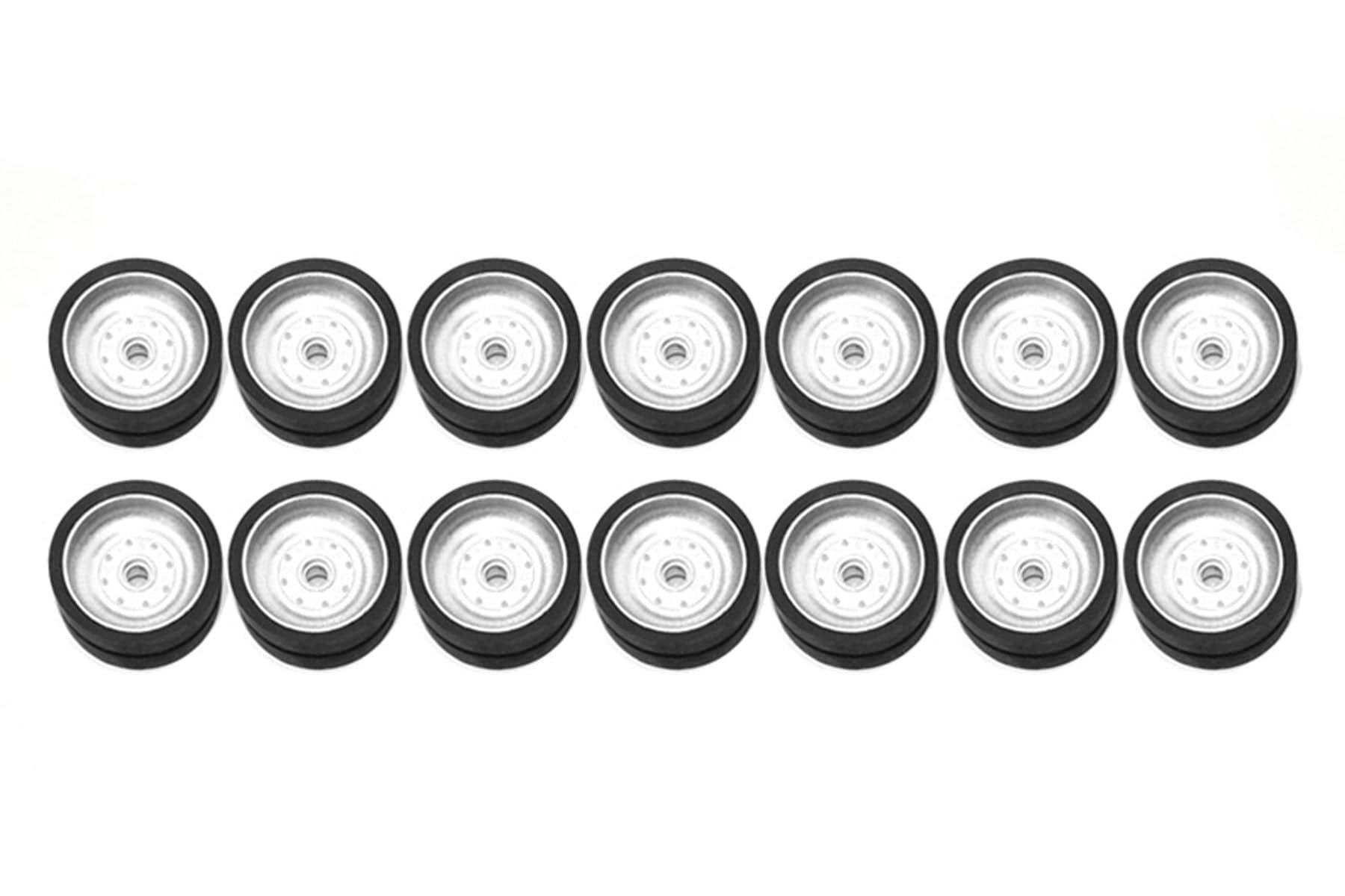 Tongde 1/16 Scale German Leopard 2A7 Metal Road Wheel Set TDE1010-102