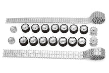 Load image into Gallery viewer, Tongde 1/16 Scale German Leopard 2A7 Metal Track and Wheels Set TDE1010-104
