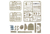 Tongde 1/16 Scale German Leopard 2A7 Plastic Parts Set TDE1010-105