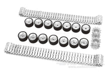 Lade das Bild in den Galerie-Viewer, Tongde 1/16 Scale IDF M60 ERA Battle Tank Metal Track, Sprockets, and Wheels Set TDE1002-104
