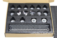 Lade das Bild in den Galerie-Viewer, Tongde 1/16 Scale IDF M60 ERA Battle Tank Metal Track, Sprockets, and Wheels Set TDE1002-104
