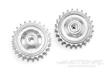 Lade das Bild in den Galerie-Viewer, Tongde 1/16 Scale UK Churchill Mk VII Battle Tank Metal Sprocket/Drive Wheel Set TDE1005-101
