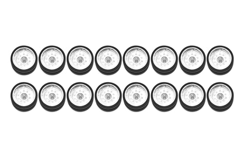 Tongde 1/16 Scale US M1A2 SEP Tusk II Metal Road Wheel Set TDE1008-102