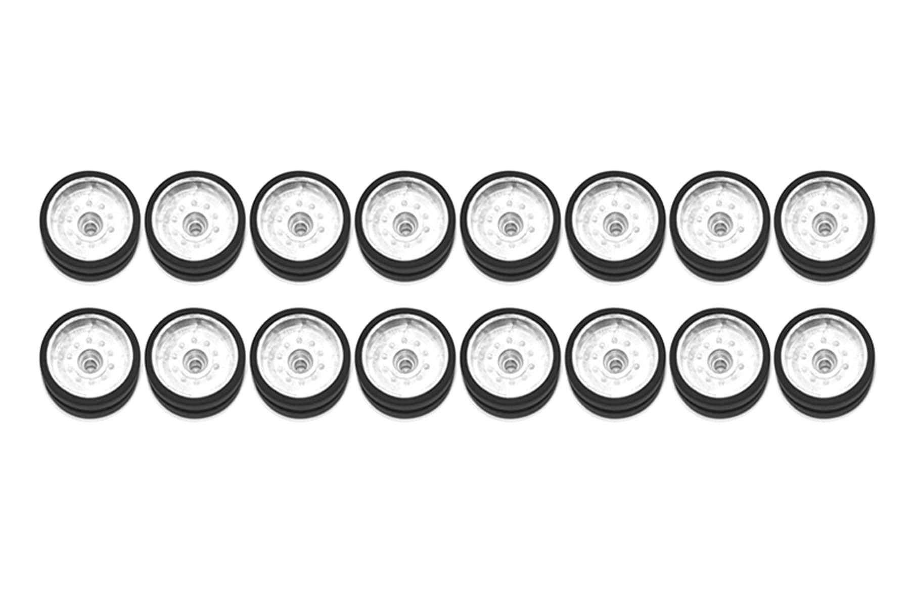 Tongde 1/16 Scale US M1A2 SEP Tusk II Metal Road Wheel Set TDE1008-102