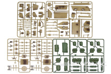 Lade das Bild in den Galerie-Viewer, Tongde 1/16 Scale US M2A2 Bradley Plastic Parts Set TDE1004-105
