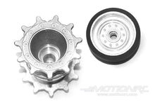 Lade das Bild in den Galerie-Viewer, Tongde 1/16 Scale US M60A1/A3 Battle Tank Metal Sprocket/Drive Wheel Set TDE1000-101
