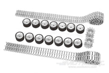 Lade das Bild in den Galerie-Viewer, Tongde 1/16 Scale US M60A1/A3 Battle Tank Metal Track, Sprockets, and Wheels Set TDE1000-104
