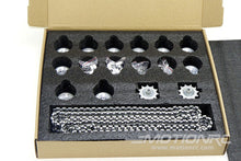 Lade das Bild in den Galerie-Viewer, Tongde 1/16 Scale US M60A1/A3 Battle Tank Metal Track, Sprockets, and Wheels Set TDE1000-104
