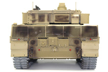 Load image into Gallery viewer, Tongde German Leopard 2A7 Professional Edition 1/16 Scale Battle Tank - RTR TDE1010-002
