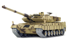 Load image into Gallery viewer, Tongde German Leopard 2A7 Professional Edition 1/16 Scale Battle Tank - RTR TDE1010-002
