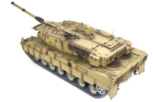 Load image into Gallery viewer, Tongde German Leopard 2A7 Professional Edition 1/16 Scale Battle Tank - RTR TDE1010-002

