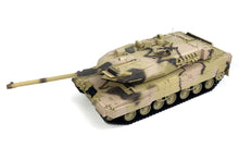 Load image into Gallery viewer, Tongde German Leopard 2A7 Upgrade Edition 1/16 Scale Battle Tank - RTR TDE1010-001
