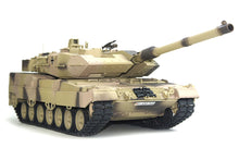 Load image into Gallery viewer, Tongde German Leopard 2A7 Upgrade Edition 1/16 Scale Battle Tank - RTR TDE1010-001
