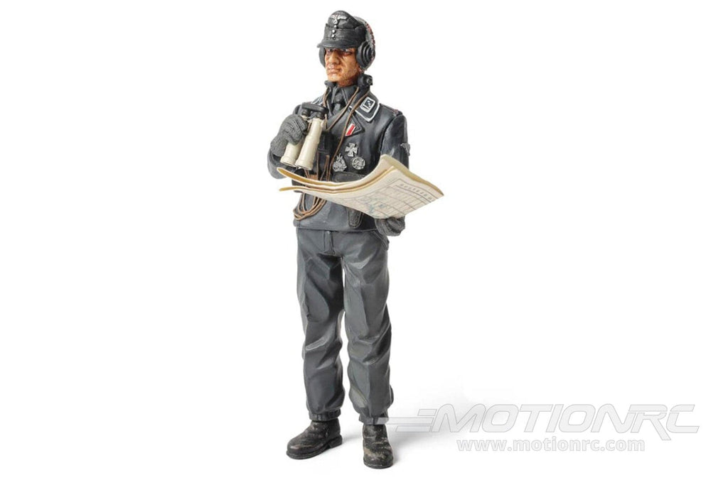 Torro 1/16 Scale Figure Chief Lieutenant Gerhardt Bergmann TOR222285094