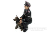 Torro 1/16 Scale Figure Colonel Otto Paetsch with Dog TOR222285120