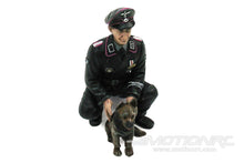 Load image into Gallery viewer, Torro 1/16 Scale Figure Colonel Otto Paetsch with Dog TOR222285120
