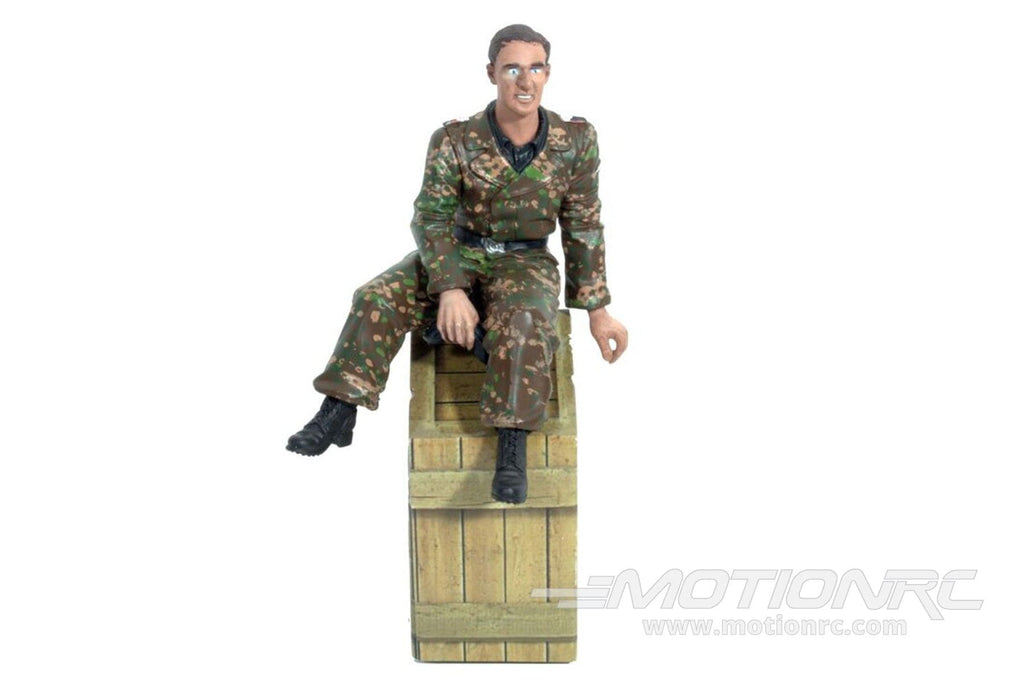 Torro 1/16 Scale Figure Radio Operator Sitting TOR222285117