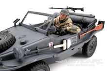 Load image into Gallery viewer, Torro 1/16 Scale Figure Schwimmwagen Driver Paratrooper Winter TORFG-10019
