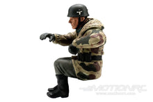 Load image into Gallery viewer, Torro 1/16 Scale Figure Schwimmwagen Driver Paratrooper Winter TORFG-10019
