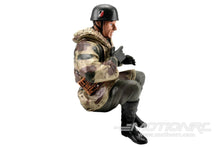 Load image into Gallery viewer, Torro 1/16 Scale Figure Schwimmwagen Radio Operator Paratrooper Winter TORFG-10021
