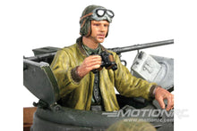 Lade das Bild in den Galerie-Viewer, Torro 1/16 Scale Figure U.S. Tank Commander Standing TOR222285123
