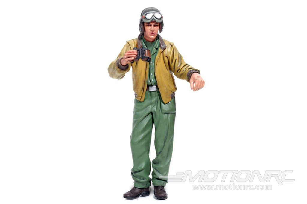 Torro 1/16 Scale Figure U.S. Tank Commander Standing TOR222285123