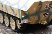 Load image into Gallery viewer, Torro German Sd.Kfz. 251/1 Ausf. D Camo 1/16 Scale Armored Halftrack - RTR TOR29001-CA
