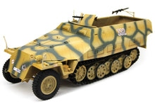 Load image into Gallery viewer, Torro German Sd.Kfz. 251/1 Ausf. D Camo 1/16 Scale Armored Halftrack - RTR TOR29001-CA
