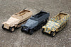 Torro German Sd.Kfz. 251/1 Ausf. D Grey 1/16 Scale Armored Halftrack - RTR TOR29001-GY