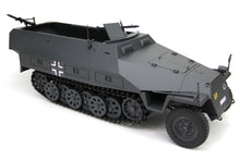 Lade das Bild in den Galerie-Viewer, Torro German Sd.Kfz. 251/1 Ausf. D Grey 1/16 Scale Armored Halftrack - RTR TOR29001-GY
