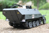 Torro German Sd.Kfz. 251/1 Ausf. D Grey 1/16 Scale Armored Halftrack - RTR TOR29001-GY