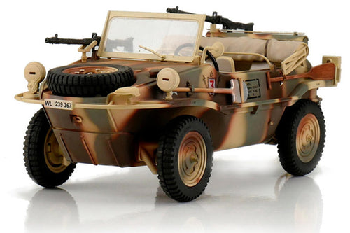 Torro VW Schwimmwagen T166 Camo 1/16 Scale Amphibious Vehicle - RTR TOR1149900002A