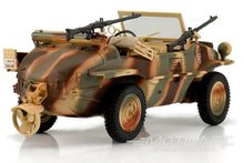 Load image into Gallery viewer, Torro VW Schwimmwagen T166 Camo 1/16 Scale Amphibious Vehicle - RTR TOR1149900002A
