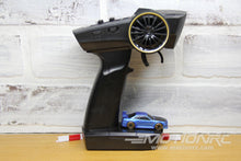 Lade das Bild in den Galerie-Viewer, Turbo Racing Drift Car Blue 1/76 Scale 2WD with Gyro - RTR TBRC64B

