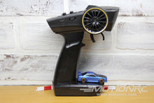 Load image into Gallery viewer, Turbo Racing Drift Car Blue 1/76 Scale 2WD with Gyro - RTR TBRC64B
