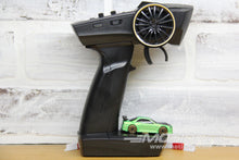 Lade das Bild in den Galerie-Viewer, Turbo Racing Drift Car Green 1/76 Scale 2WD with Gyro - RTR TBRC64G
