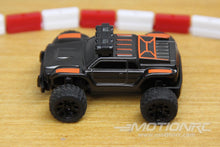 Load image into Gallery viewer, Turbo Racing Monster Truck Black 1/76 Scale 2WD - RTR TBRC81B
