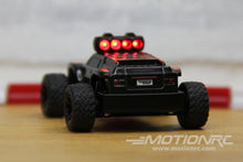 Lade das Bild in den Galerie-Viewer, Turbo Racing Monster Truck Black 1/76 Scale 2WD - RTR TBRC81B

