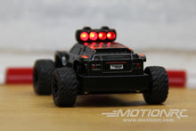 Load image into Gallery viewer, Turbo Racing Monster Truck Black 1/76 Scale 2WD - RTR TBRC81B
