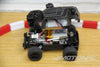 Turbo Racing Monster Truck Black 1/76 Scale 2WD - RTR TBRC81B