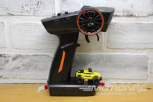 Load image into Gallery viewer, Turbo Racing Monster Truck Yellow 1/76 Scale 2WD - RTR TBRC81Y
