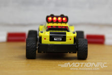 Load image into Gallery viewer, Turbo Racing Monster Truck Yellow 1/76 Scale 2WD - RTR TBRC81Y
