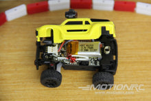 Lade das Bild in den Galerie-Viewer, Turbo Racing Monster Truck Yellow 1/76 Scale 2WD - RTR TBRC81Y
