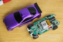 Load image into Gallery viewer, Turbo Racing N-Type Purple 1/76 Scale 2WD - RTR TBRC72P
