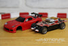 Turbo Racing S-Type Red 1/76 Scale 2WD - RTR TBRC71R