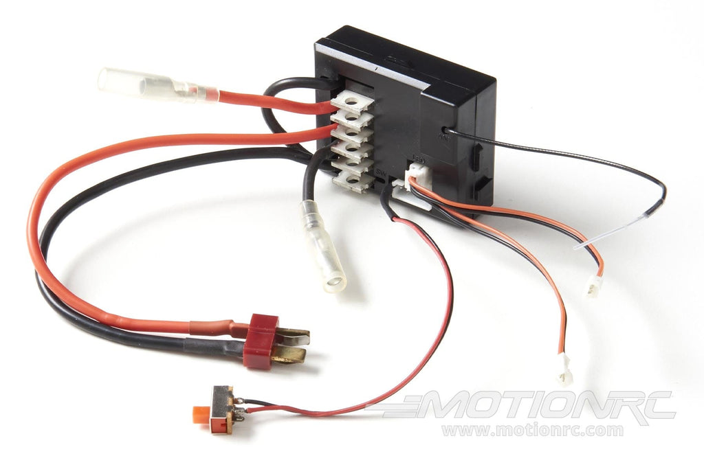 XK 1/10 Scale Rock Racer Receiver WLT-10428-0474