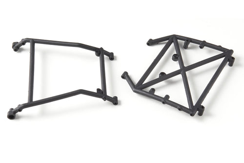 XK 1/10 Scale Rock Racer Roll Cage Assembly WLT-10428-B-0317